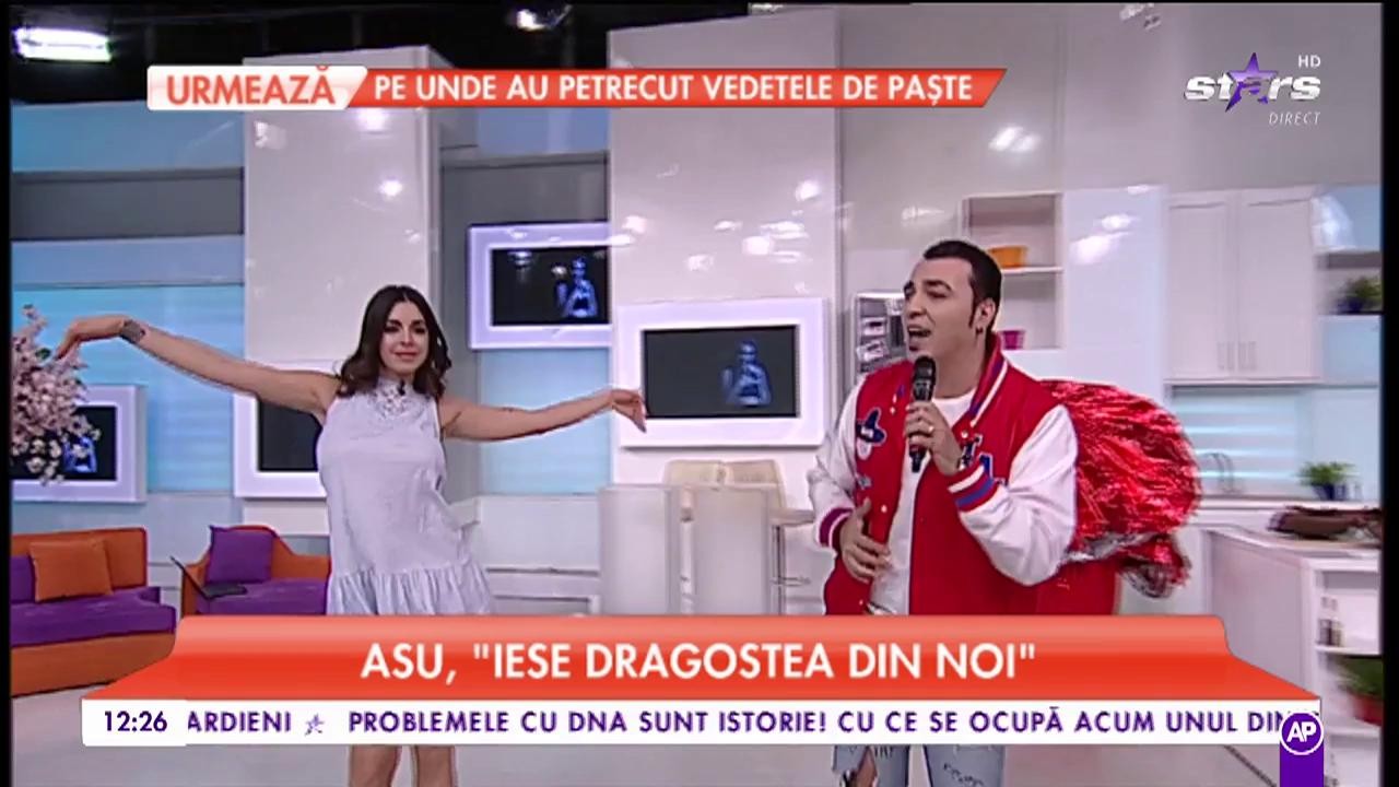 Asu - „Iese dragostea din noi”