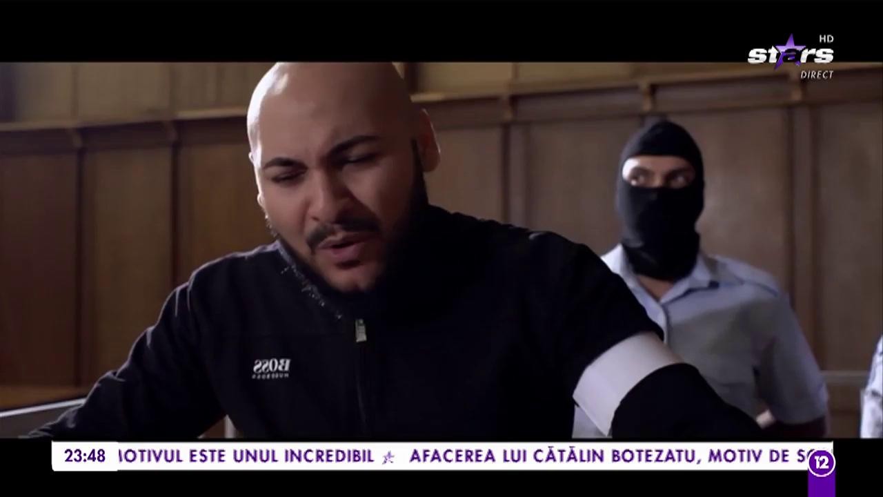 Dani Mocanu - &rdquo;Acuzat&rdquo;