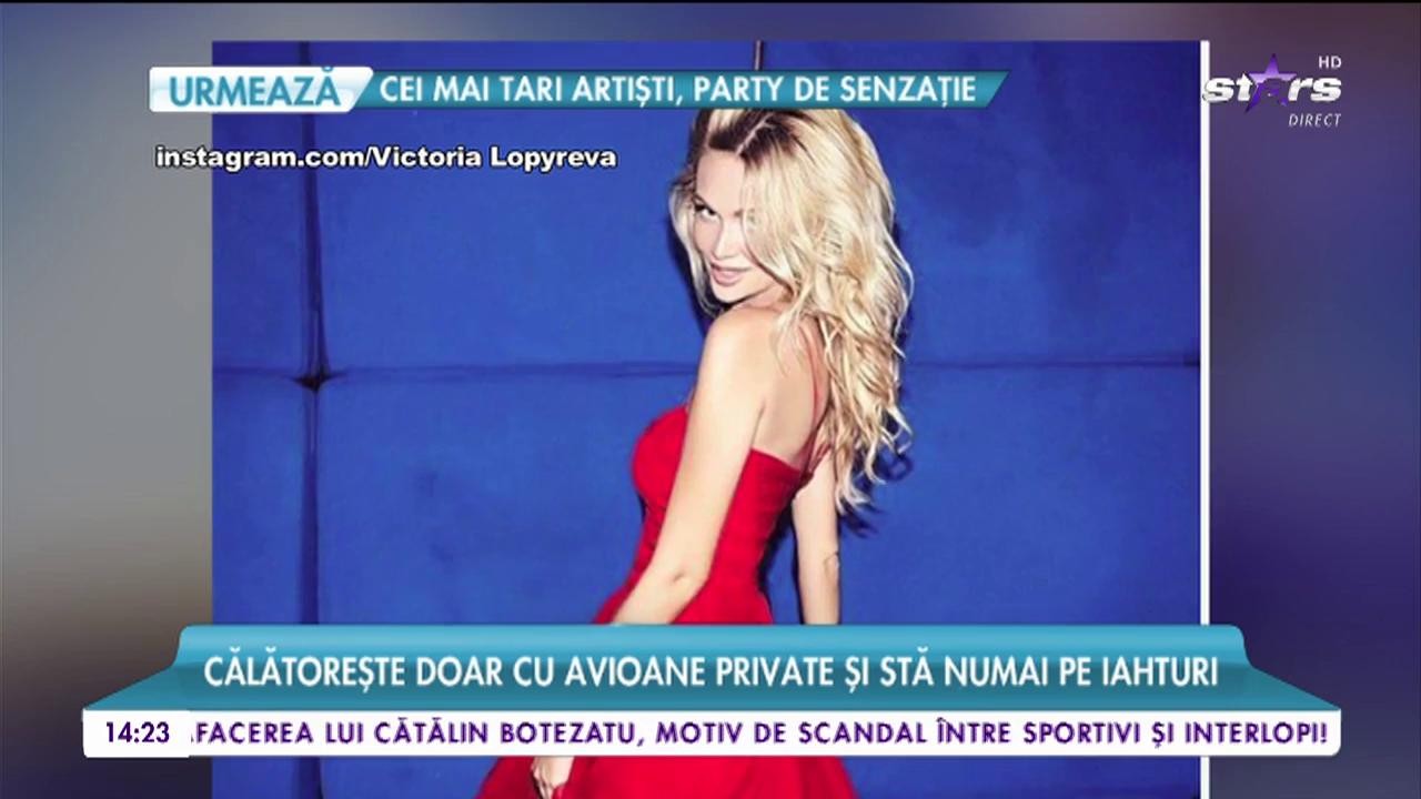 Noua iubită a lui Vladimir Putin este o bombă sexy