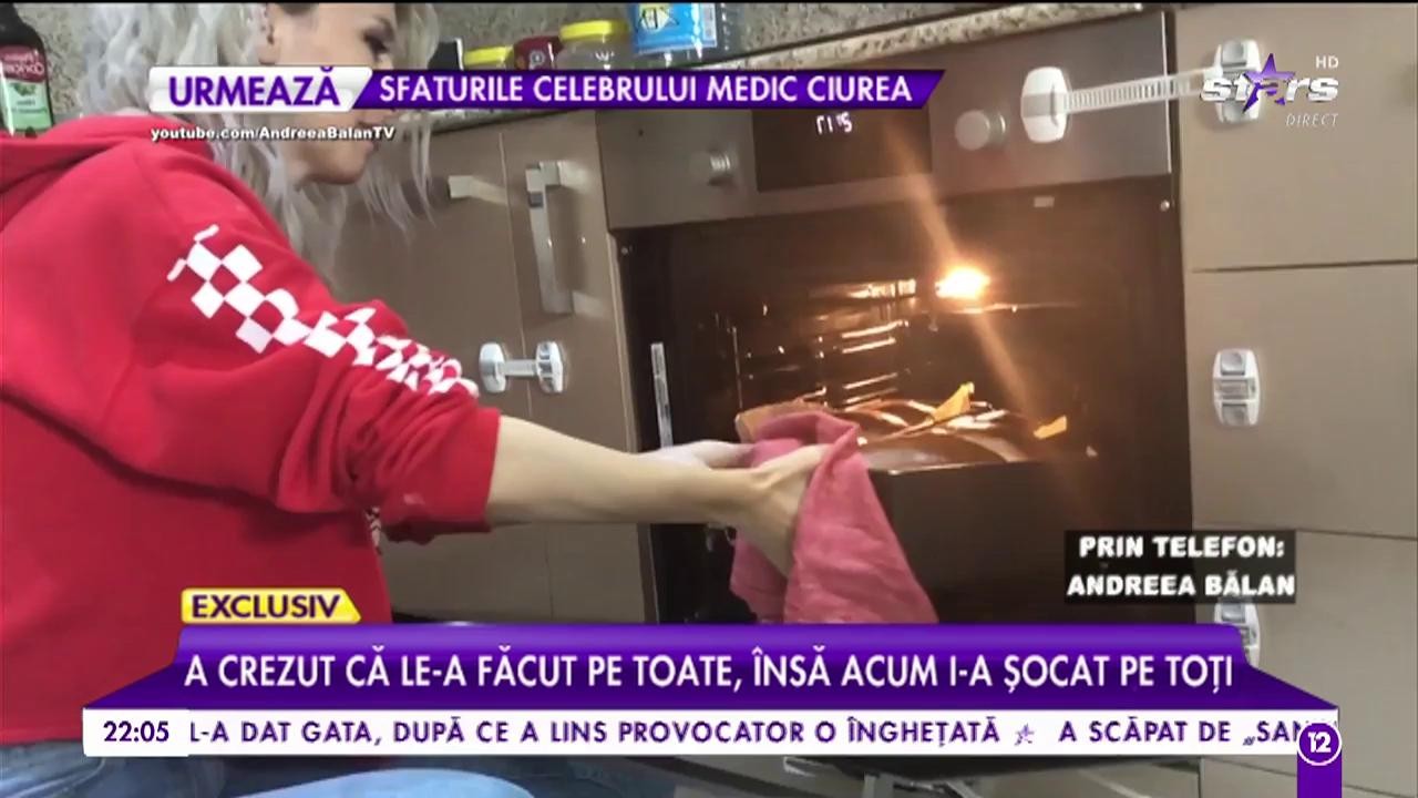 Andreea Bălan, așa cum nu ai mai văzut-o niciodată! Imaginile au ajuns imediat pe internet
