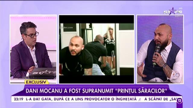 Dani Mocanu a fost supranumit &rdquo;prințul săracilor. Și-a schimbat complet viața și vrea să devină alt om