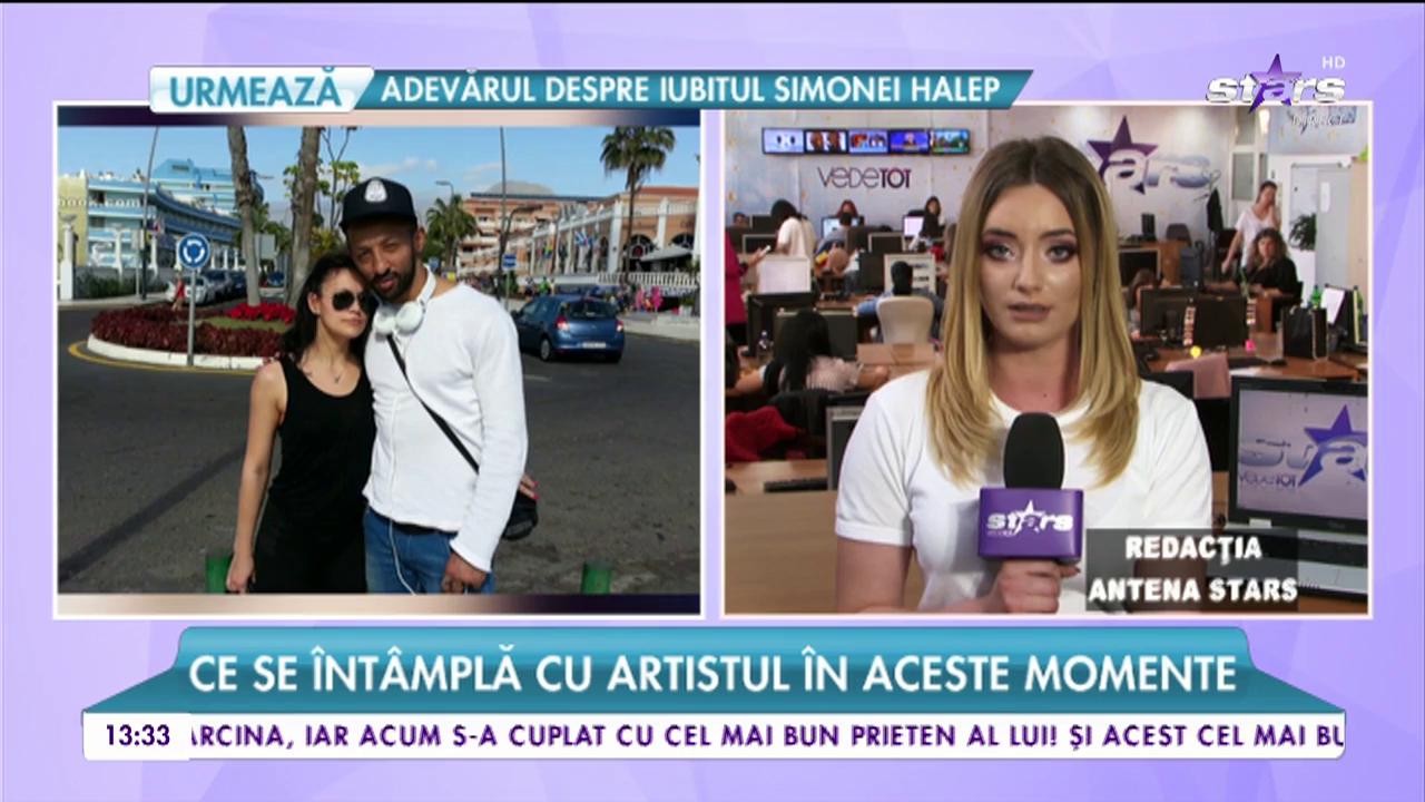 Kamara, operat de urgență! Ce se &icirc;nt&acirc;mplă cu artistul