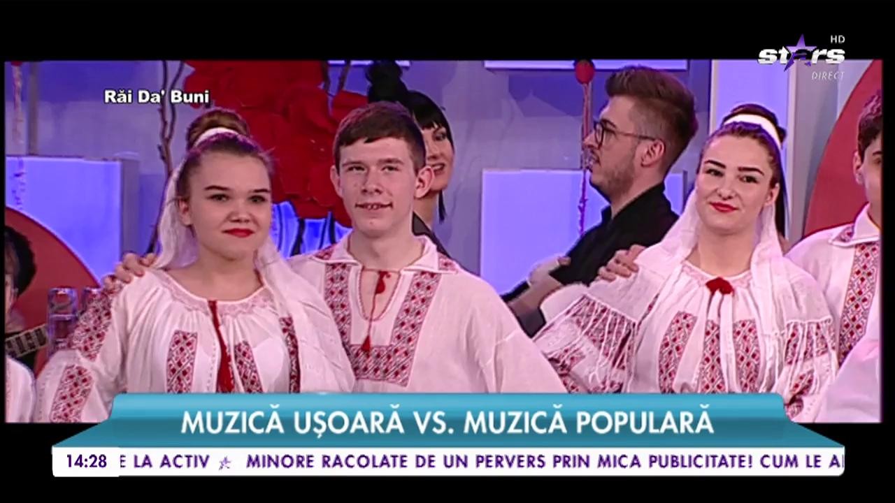Cei mai cunoscuți artiști din Rom&acirc;nia au făcut show &icirc;n platoul lui Morar