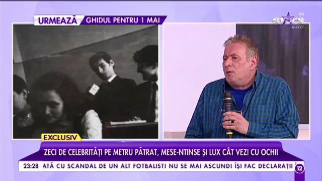 Petrecerile adolescenței lui Mădălin Voicu semănau cu nunțile de astăzi