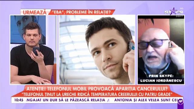 Semnal de alarmă! Telefonul mobil provoacă apariția cancerului?