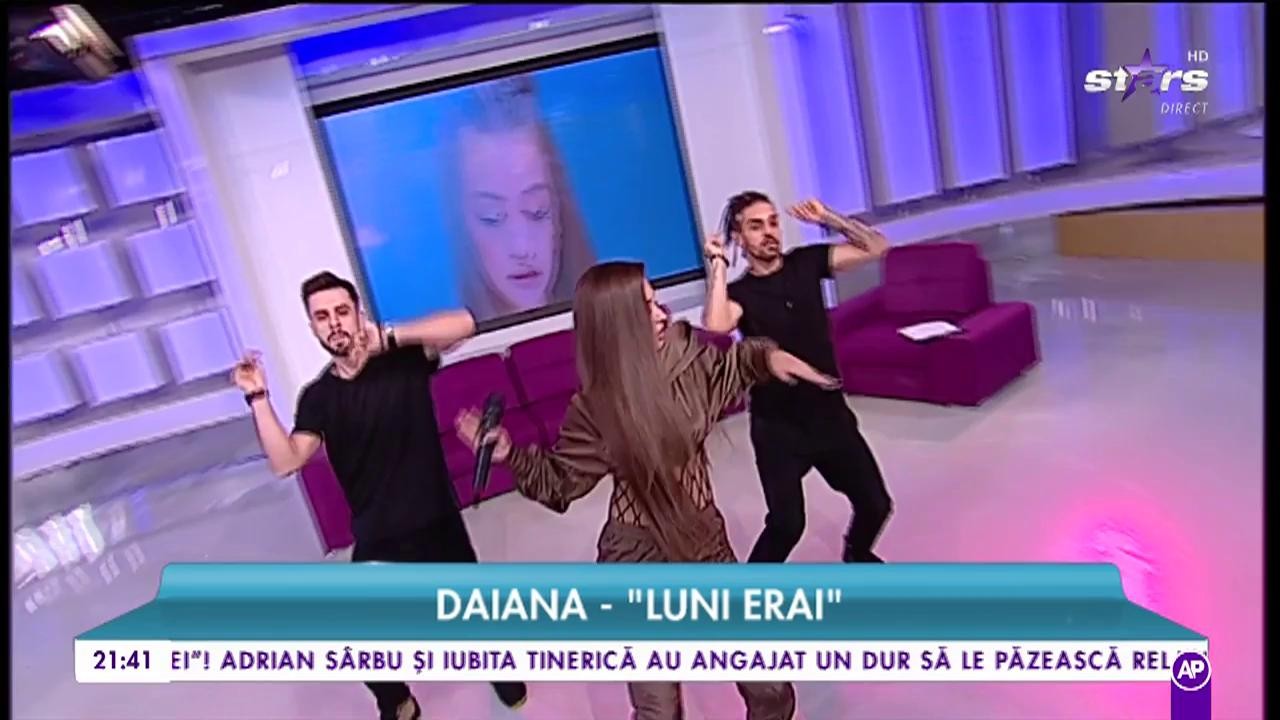 Daiana - ”Luni erai”