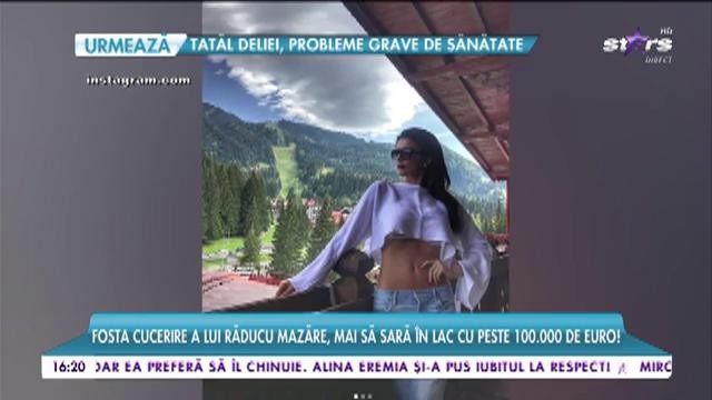 Fosta cucerire a lui Răducu Mazăre, mai să sară &icirc;n lac cu peste 100.000 de euro!