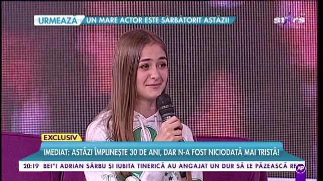 "Îmi vine să plâng!". Iuliana Beregoi, fostă concurentă Next Star, azi vedetă internațională. Marii artişti se bat să cânte cu ea: "Horia Brenciu, dă televizorul mai tare, să vezi ce ți-a pregătit!"