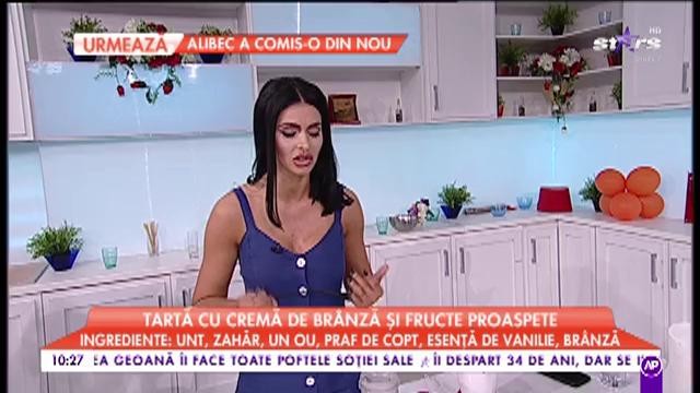 Ralu ne pregătește „Prăjitură pufoasă de orez”