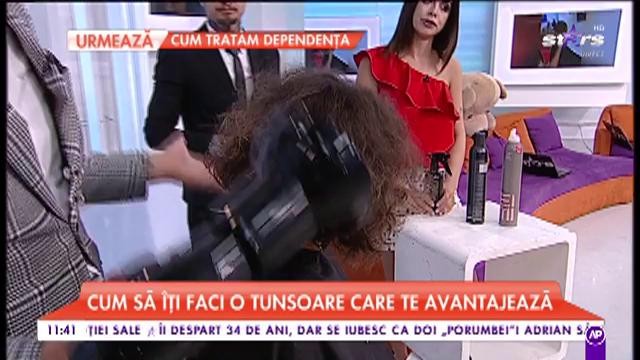 Cum să îți faci o tunsoare care te avantajează