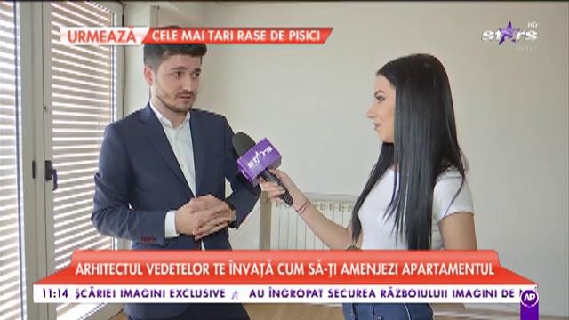 Te pregătești de amenajarea apartamentului? Arhitectul vedetelor te învață cum să-ți amenajezi locuința