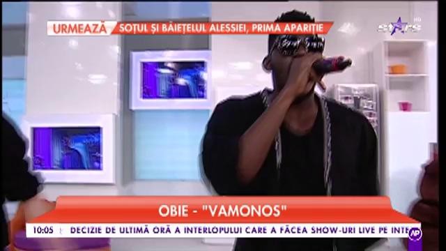 Obie - „Vamonos”