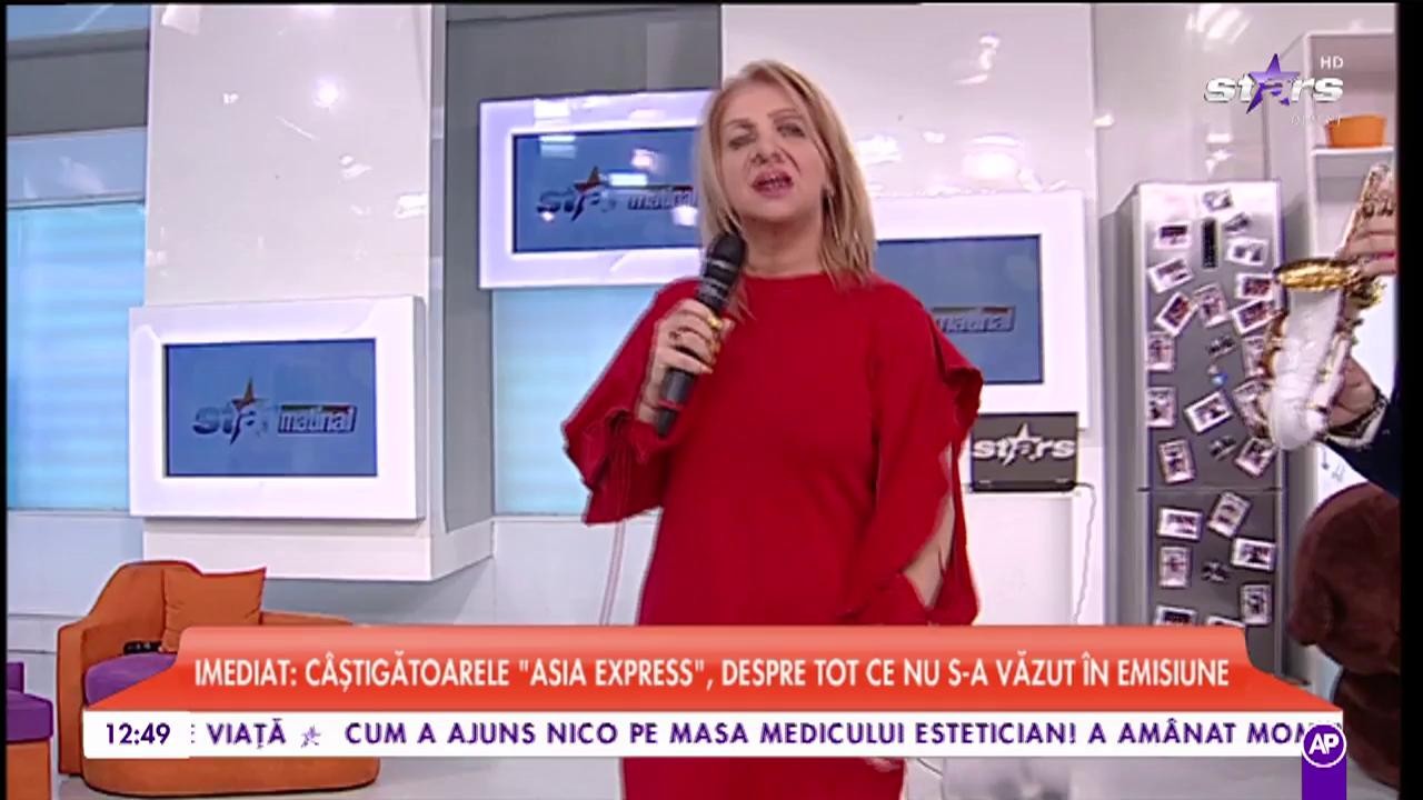 Carmen Șerban - „Am crezut în toți nebunii”