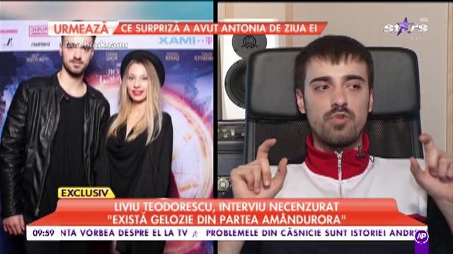 Liviu Teodorescu, interviu necenzurat: „În clasa a 12-a am început să-mi fac prieteni”