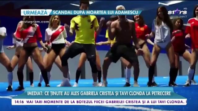 Gianluca Vacchi, &icirc;nconjurat de femei &icirc;ntr-un nou clip