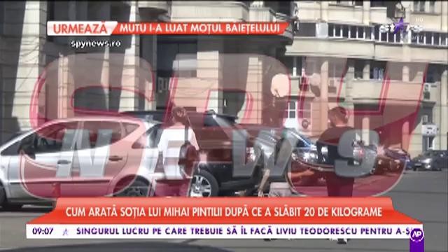 Mihai Pintilii poate fi invidiat de orice bărbat! Căpitanul are acasă o soție de nota zece