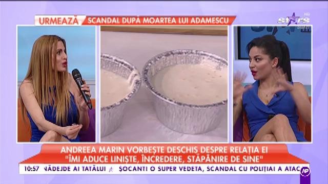 Cine stă mereu lângă Andreea Marin atunci când iubitul e plecat