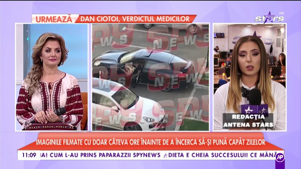 Loredana Chivu, umilită de iubit &icirc;n plină stradă. Ce s-a &icirc;nt&acirc;mplat &icirc;n fața vecinilor