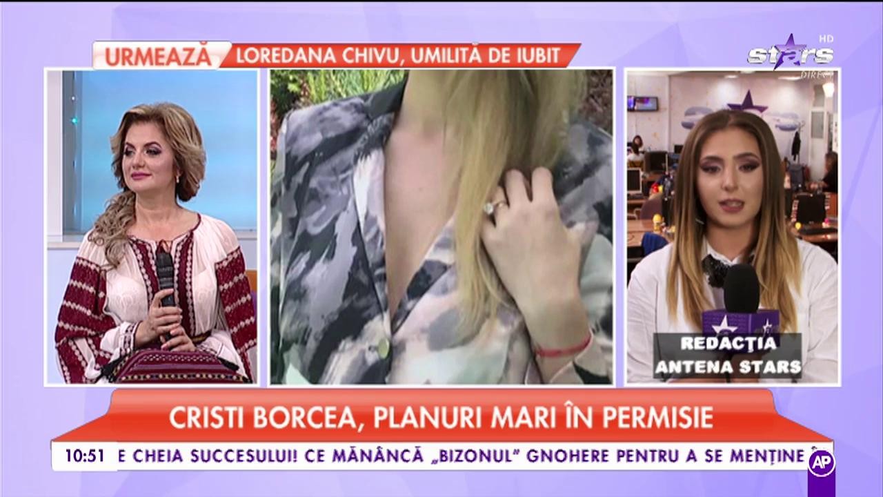 Cristi Borcea și Valentina Perinel, căsătorie &icirc;n secret? Imaginile care &icirc;i dau de gol