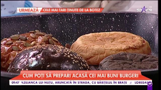 Cum poți să prepari acasă cei mai buni burgeri. Sosul care poate să coste chiar și câteva mii de euro