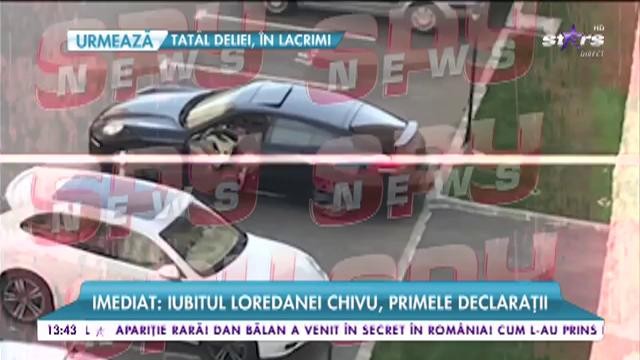 Ce a făcut Loredana Chivu &icirc;nainte de tentativa de sinucidere. Imagini șocante cu blondina, filmată &icirc;n văzul lumii