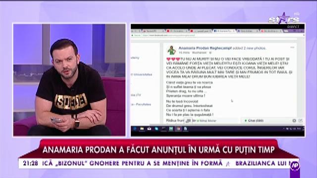 Ionela Prodan a murit! Anamaria Prodan a făcut anunțul cu puțin timp în urmă