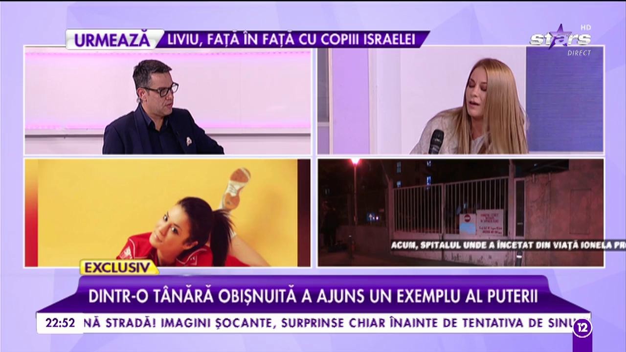 Povestea emoționantă a handbalistei care a surzit. La 21 de ani medicii i-au pus un diagnostic cumplit