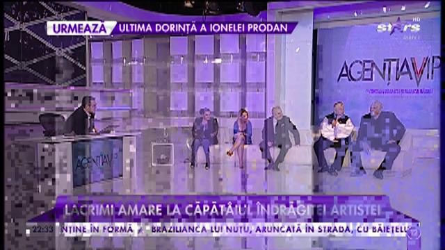 Lacrimi amare pentru Ionela Prodan. Artiștii care au iubit-o dezvăluie cele mai frumoase amintiri cu regretata interpretă