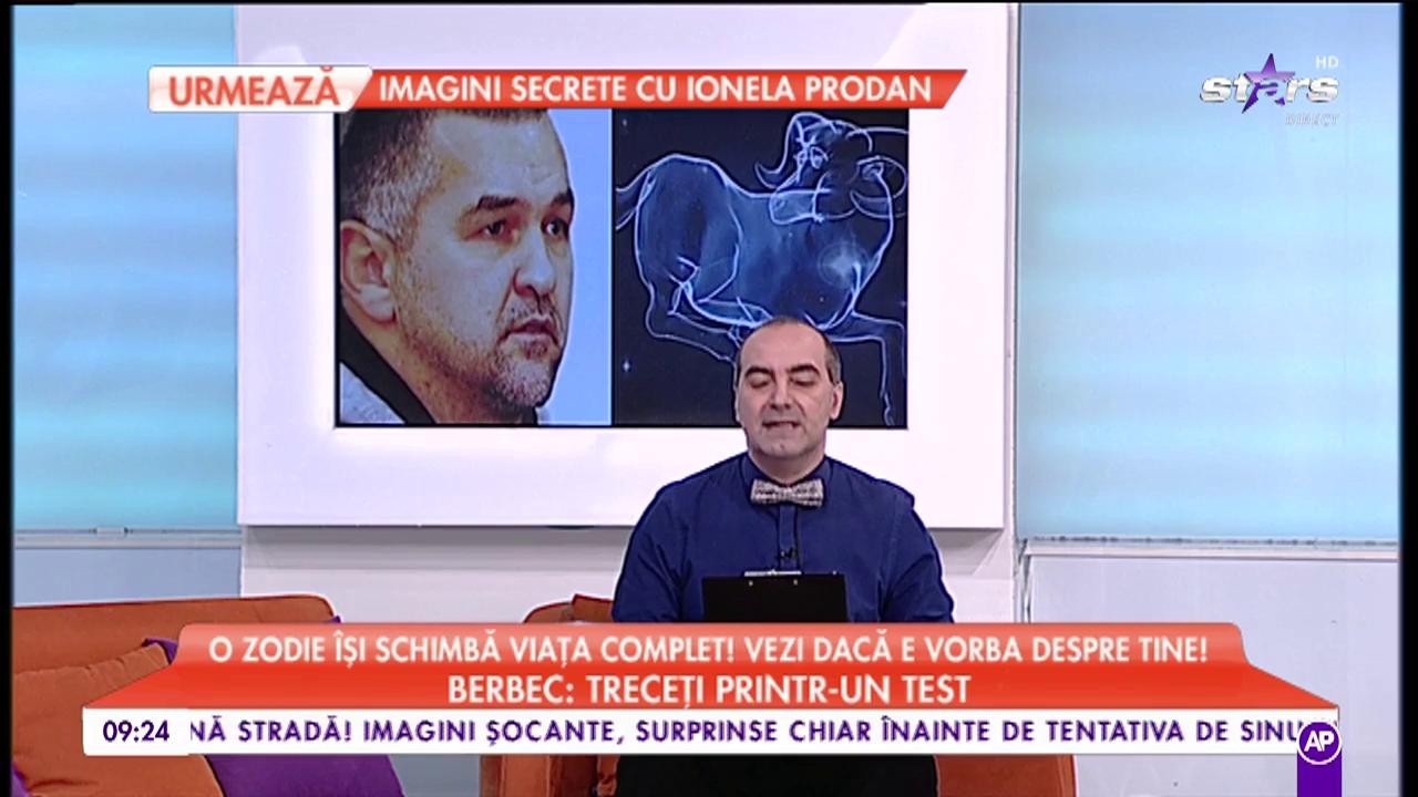 Horoscopul zilei 18 Aprilie 2018. O zodie își schimbă viața complet!