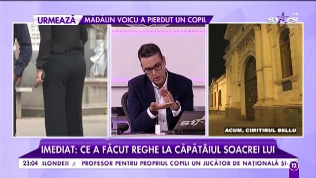 Adrian Năstase, trandafiri roșii pentru Ionela Prodan: &bdquo;A fost un om minunat, cu un talent formidabil&rdquo;