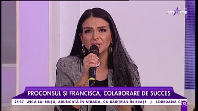 Proconsul și Francisca, colaborare de succes