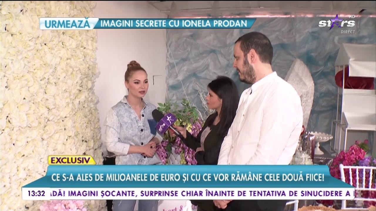 Alessia face botez fițos pentru băiețelul ei: &rdquo;Vreau ca toată lumea să se simtă bine&rdquo;