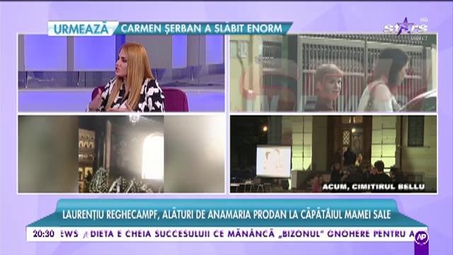 Imagini cu Ionela Prodan din momentul în care a aflat că suferă de o boală necruțătoare