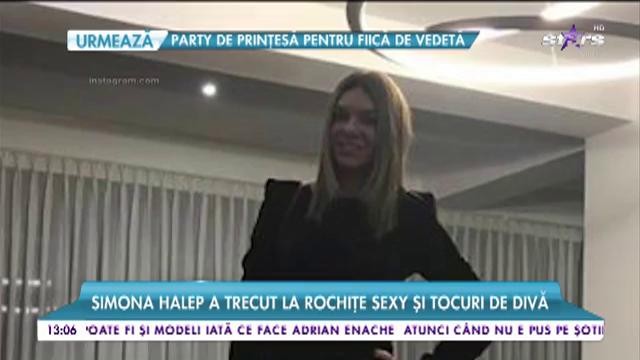 Simona Halep, cea mai sexy apariție de p&acirc;nă acum.Cum s-a afișat la un eveniment important