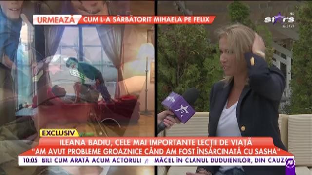 Ileana Badiu şi-a deschis sufletul în faţa noastră! " Am avut o perioadă în care am fost foarte supărată pe Dumnezeu"