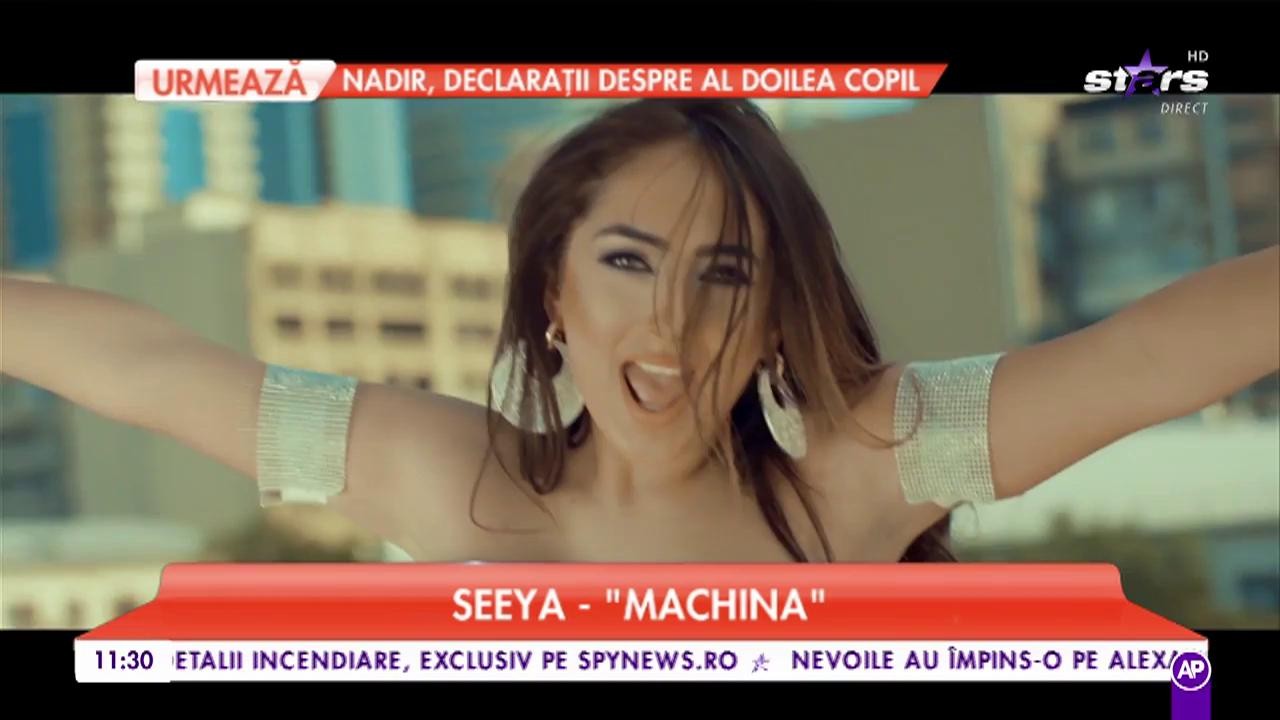 Seeya - ”Machina”