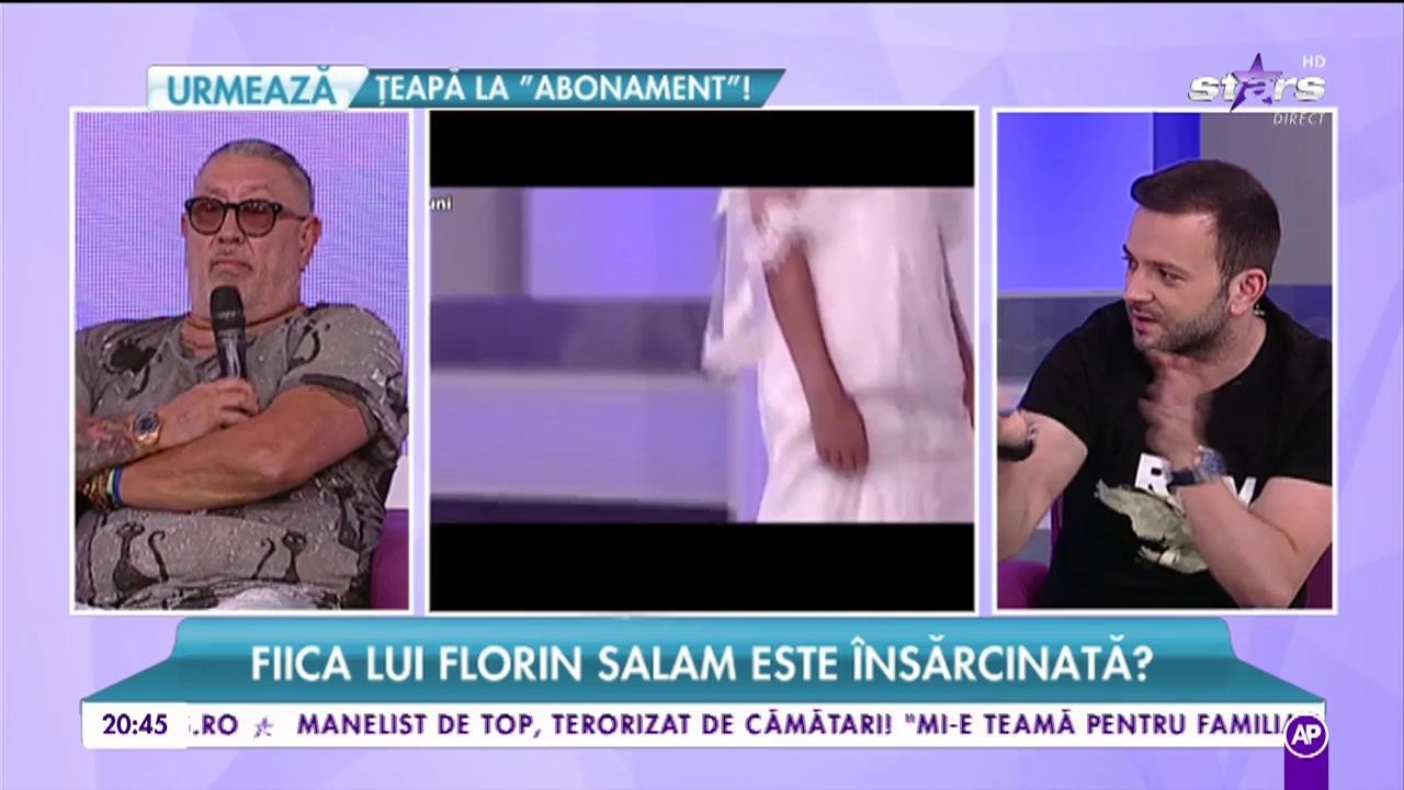 Motivul pentru care Betty Stoian ar ține sarcina secretă? Tânăra îl face bunic pe ”Regele manelelor”?