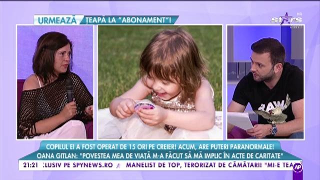 Copilul ei a fost operat de 15 ori pe creier! Acum, are puteri supranaturale. Marturia unei mame