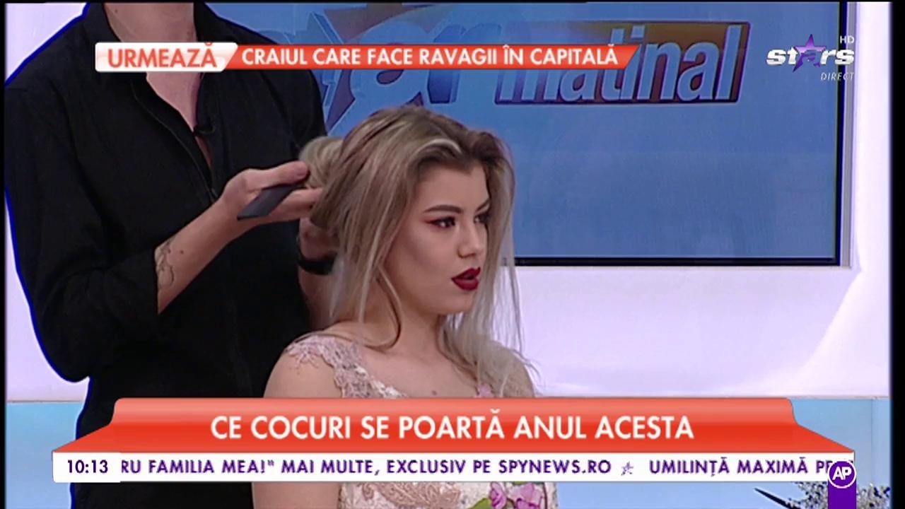 Te pregătești de nuntă? Uite ce cocuri se poartă anul acesta!