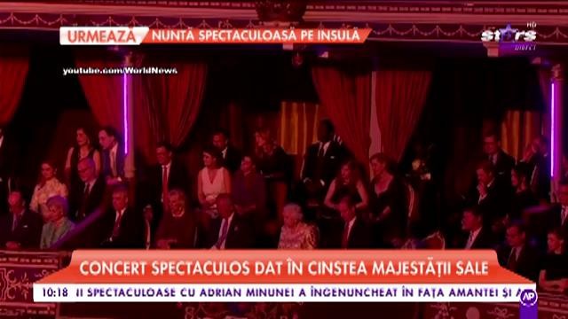 Regina Angliei, aniversare spectaculoasă la 92 de ani