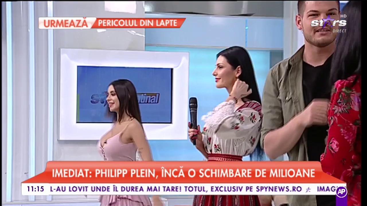 Lavinia Furtună - „Tinerețe stai cu mine”