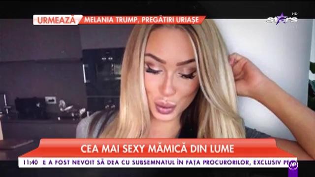 Cea mai sexy mămică din lume. La doar câteva luni după ce a născut, Jannie Wiggert arată bestial