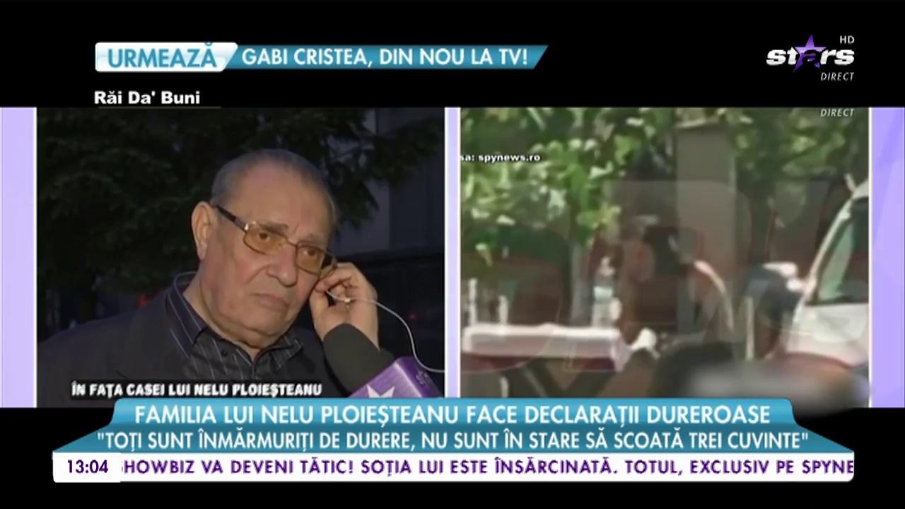 Familia lui Nelu Ploieșteanu face declarații dureroase: &bdquo;Starea lui Mihăiță s-a &icirc;nrăutățit de la o răceală la plăm&acirc;ni&rdquo;