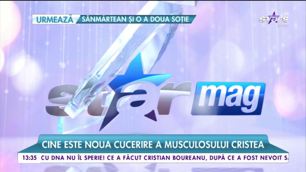 Dragoste secretă și nu prea! Cine este noua cucerire a musculosului Adrian Cristea