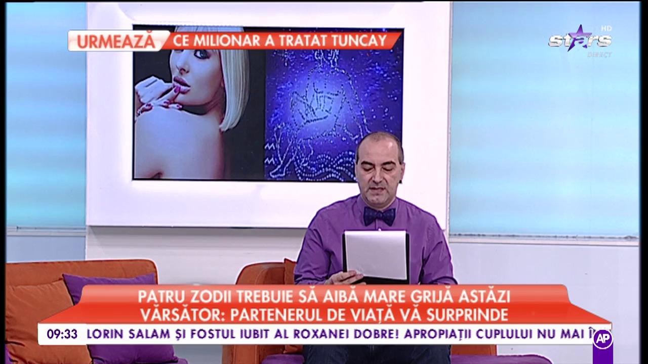 Horoscopul zilei 24 Aprilie 2018. Taurii se pregătesc să plece într-o vacanță