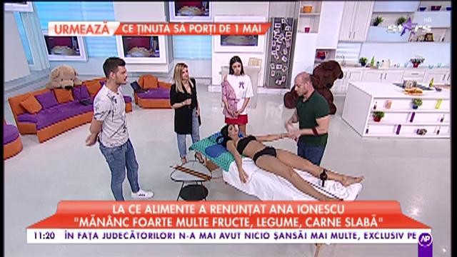 Metoda cu care Ana Ionescu a reușit să topească toate kilogramele. Care sunt beneficiile masajului cu bambus