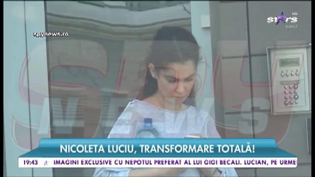 Nicoleta Luciu, transformare totală! Ce se &icirc;nt&acirc;mplă cu bruneta după ce a dispărut din showbiz