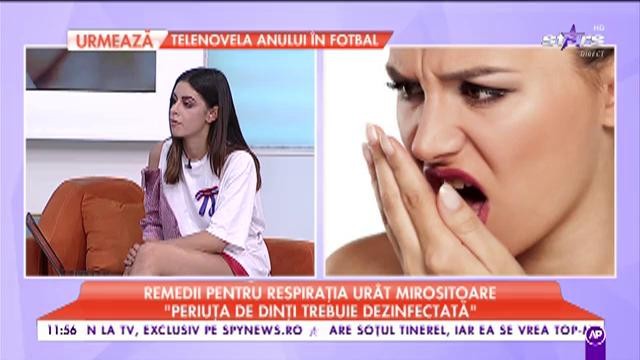 Ce boli ascunde respirația urât mirositoare