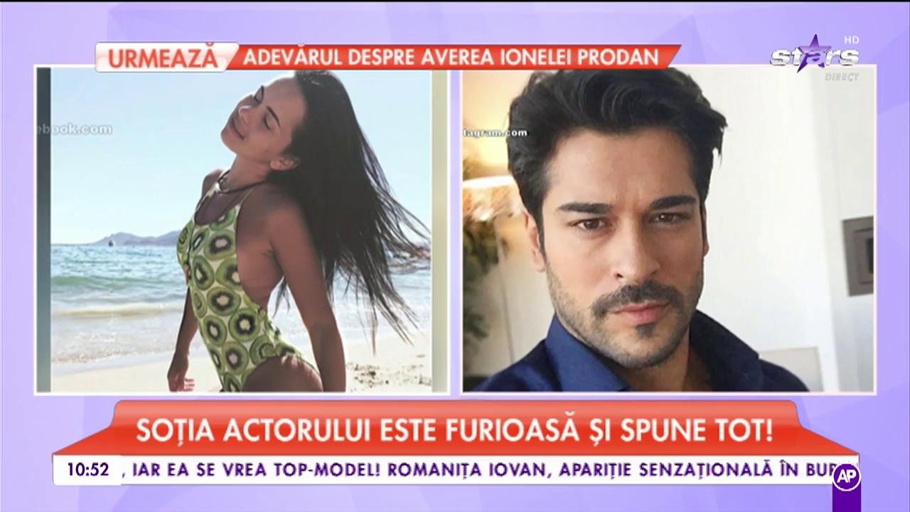 Inna, acuzată că a spart căsnicia unui actor celebru