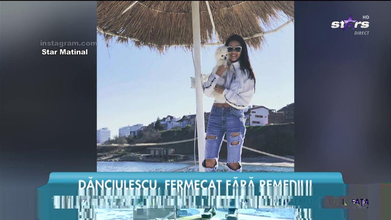 Ionel Dănciulescu, lovit zdravăn săgeata lui cupidon! Nu &icirc;şi poate lua g&acirc;ndurile de la Andreea Bododel!